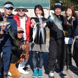 ありもと丸 釣果