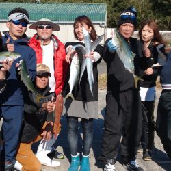 ありもと丸 釣果