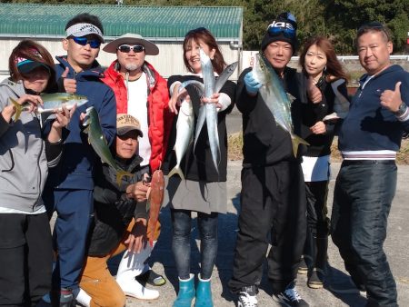 ありもと丸 釣果