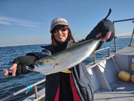 ありもと丸 釣果
