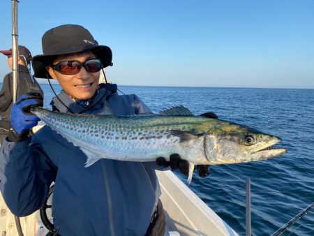 「LaGooN」蒼陽丸 日和号　 釣果