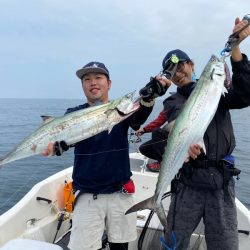 「LaGooN」蒼陽丸 日和号　 釣果