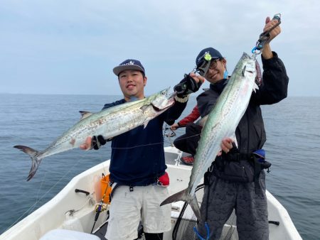「LaGooN」蒼陽丸 日和号　 釣果