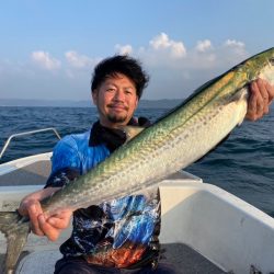 「LaGooN」蒼陽丸 日和号 釣果