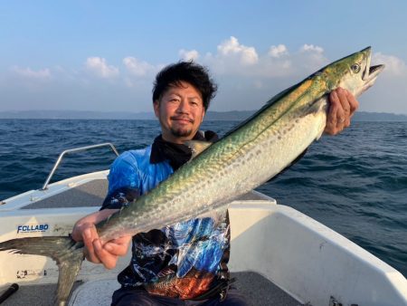 「LaGooN」蒼陽丸 日和号 釣果
