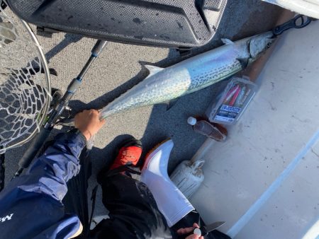 「LaGooN」蒼陽丸 日和号 釣果