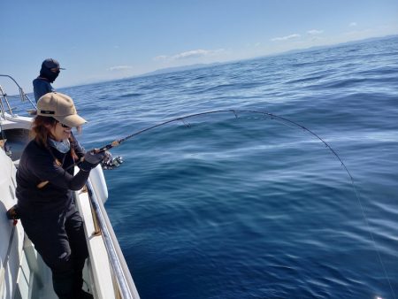 アマテラス 釣果