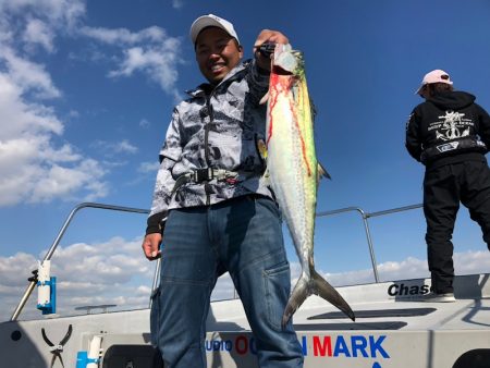 Chase(チェイス) 釣果