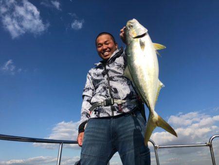 Chase(チェイス) 釣果