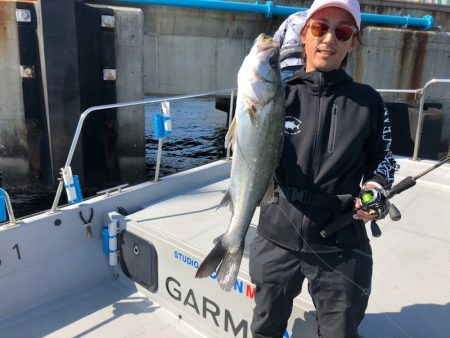 Chase(チェイス) 釣果