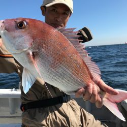 ランスルー 釣果