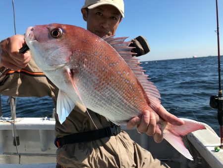 ランスルー 釣果