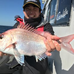 ランスルー 釣果