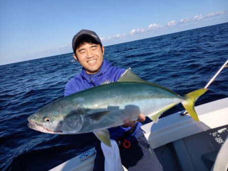 アマテラス 釣果