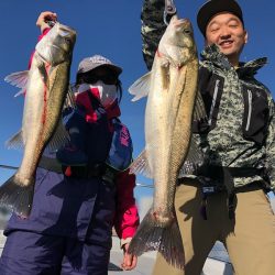 Chase（チェイス） 釣果