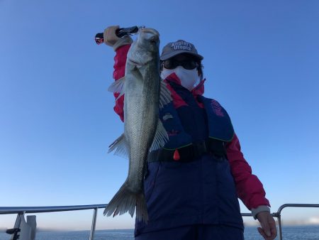 Chase（チェイス） 釣果