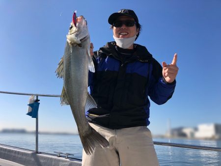 Chase（チェイス） 釣果