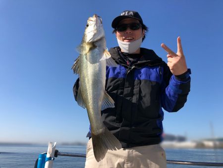 Chase（チェイス） 釣果