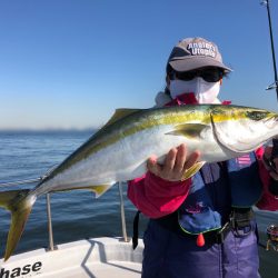 Chase（チェイス） 釣果