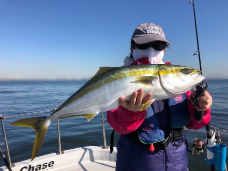 Chase（チェイス） 釣果
