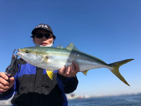 Chase（チェイス） 釣果