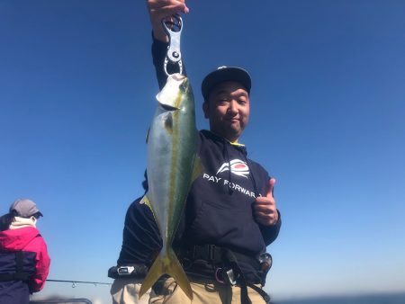 Chase（チェイス） 釣果