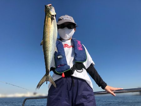 Chase（チェイス） 釣果