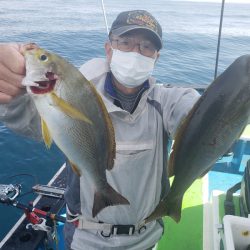 丸万釣船 釣果