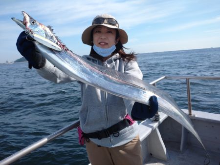 ありもと丸 釣果