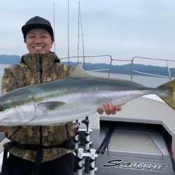 SeaRide(シーライド) 釣果