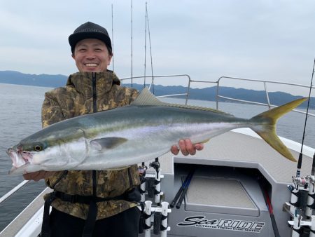 SeaRide(シーライド) 釣果