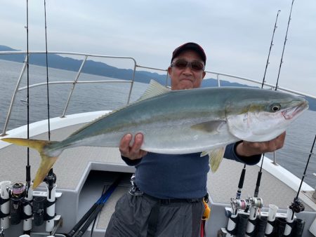 SeaRide(シーライド) 釣果