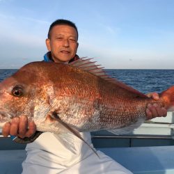 第二八坂丸 釣果