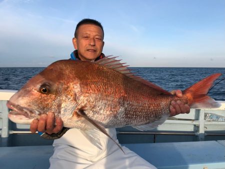 第二八坂丸 釣果