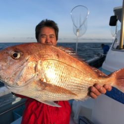 第二八坂丸 釣果