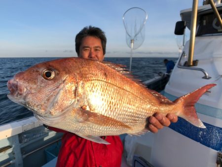 第二八坂丸 釣果