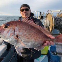 第二八坂丸 釣果