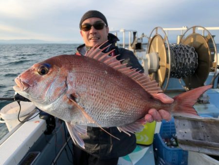 第二八坂丸 釣果