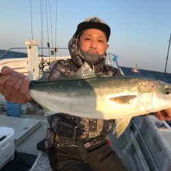 ランスルー 釣果