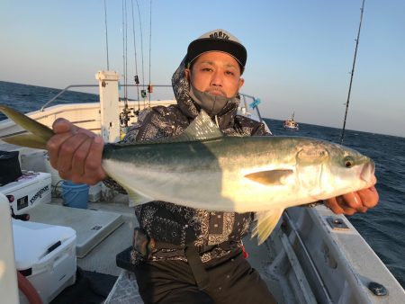 ランスルー 釣果