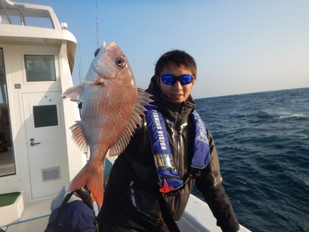 きずなまりん 釣果