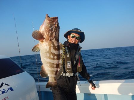 きずなまりん 釣果