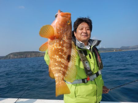 きずなまりん 釣果