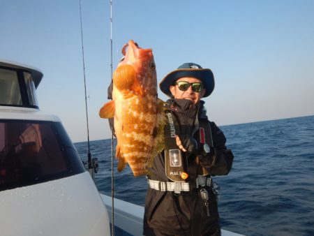 きずなまりん 釣果