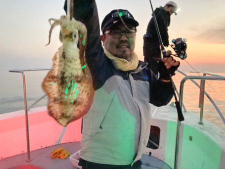 遊漁船高橋 釣果