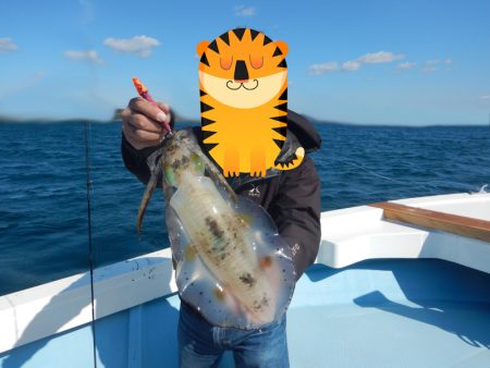 きずなまりん 釣果