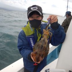 きずなまりん 釣果