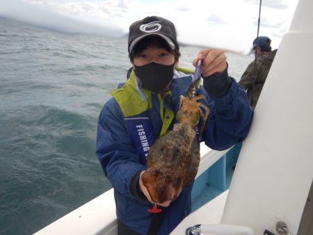 きずなまりん 釣果