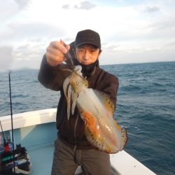 きずなまりん 釣果