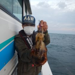 きずなまりん 釣果